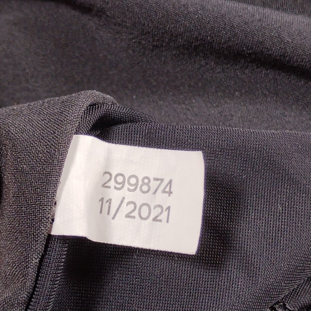Outdoor Voices Hudson Skort Womens XS Black Athletic Tennis Golf Skirt 299874 - Picture 8 of 13
